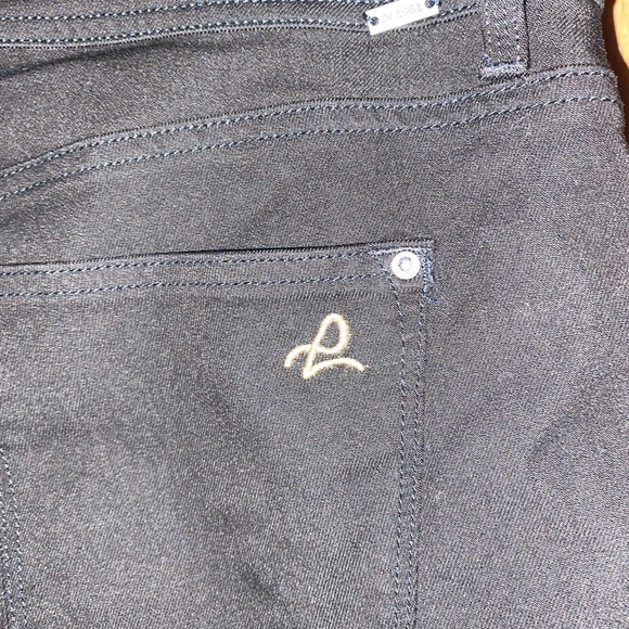 DL1961 black jeans size 32 - Picture 7 of 8